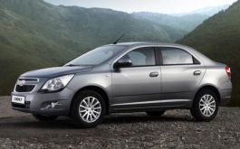 Chevrolet – доступность, качество, динамика