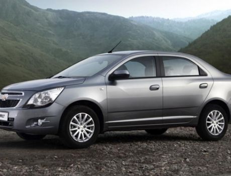 Chevrolet – доступность, качество, динамика