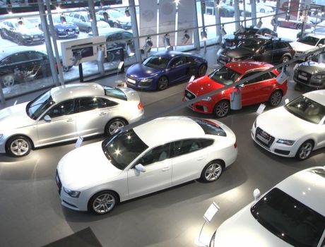 МАС МОТОРС в Москве предложит на выбор несколько моделей Chevrolet