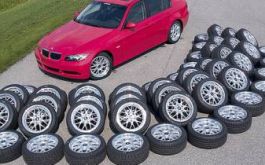 Шины для машины: новинки летнего сезона 2011. Европа.