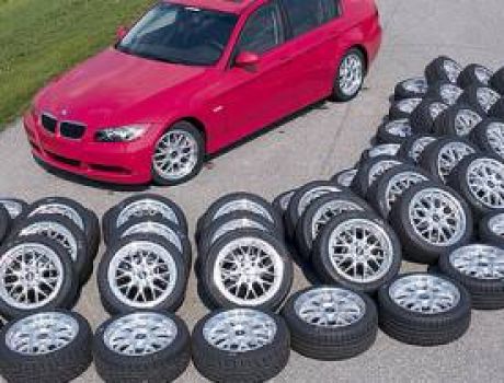 Шины для машины: новинки летнего сезона 2011. Европа.