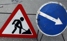 В Воронеже движение по участку улицы Большой манежной ограничат на 3 месяца