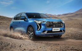 Обзор джипов и кроссоверов Haval