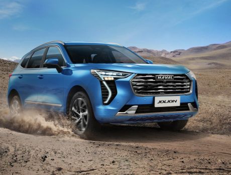 Обзор джипов и кроссоверов Haval
