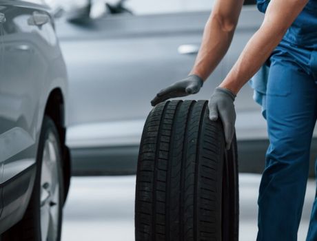 Как выбрать летние шины для автомобиля R17
