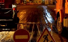 Мэрия опубликовала перечень работ на дорогах Воронежа в ночь на 3 мая