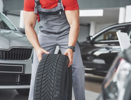 Как выбрать летние шины: параметры, которые действительно важны