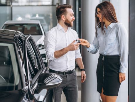 Автомобили Changan у официального дилера Максимум в Санкт-Петербурге