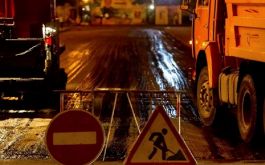 Мэрия опубликовала перечень работ на улицах Воронежа в ночь на 2 июня