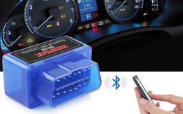 ELM327: надежный помощник автомобилистов