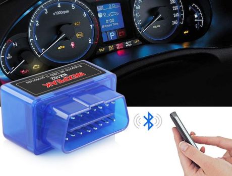 ELM327: надежный помощник автомобилистов