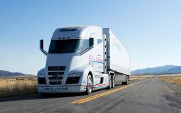Volkswagen предпочел электрические грузовики водородным моделям