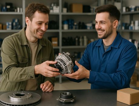 Как ориентироваться в выборе деталей: опыт владельцев Opel, Peugeot и Subaru