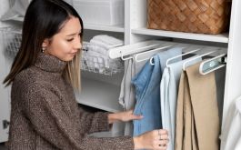 Как купить гардеробную систему и не ошибиться с размерами