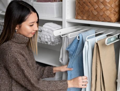 Как купить гардеробную систему и не ошибиться с размерами