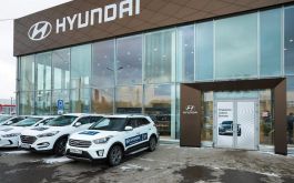 Названы самые популярные бренды авто с пробегом в России