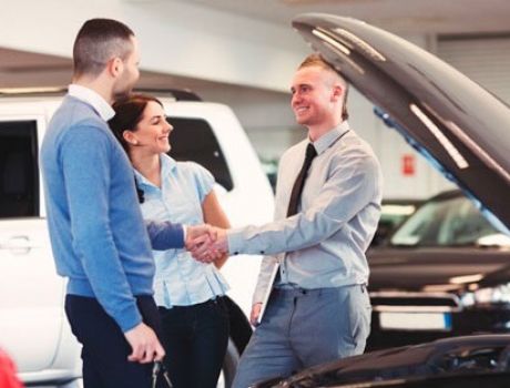 Оформление займа в автоломбарде «Капитал»