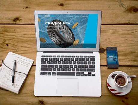 Почему покрышки для авто выгодно приобретать в интернет-магазине